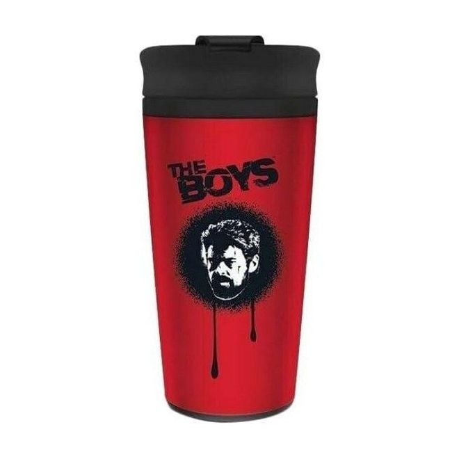 Pyramid International The Boys - C-Word Stencil (Travel Mug)
