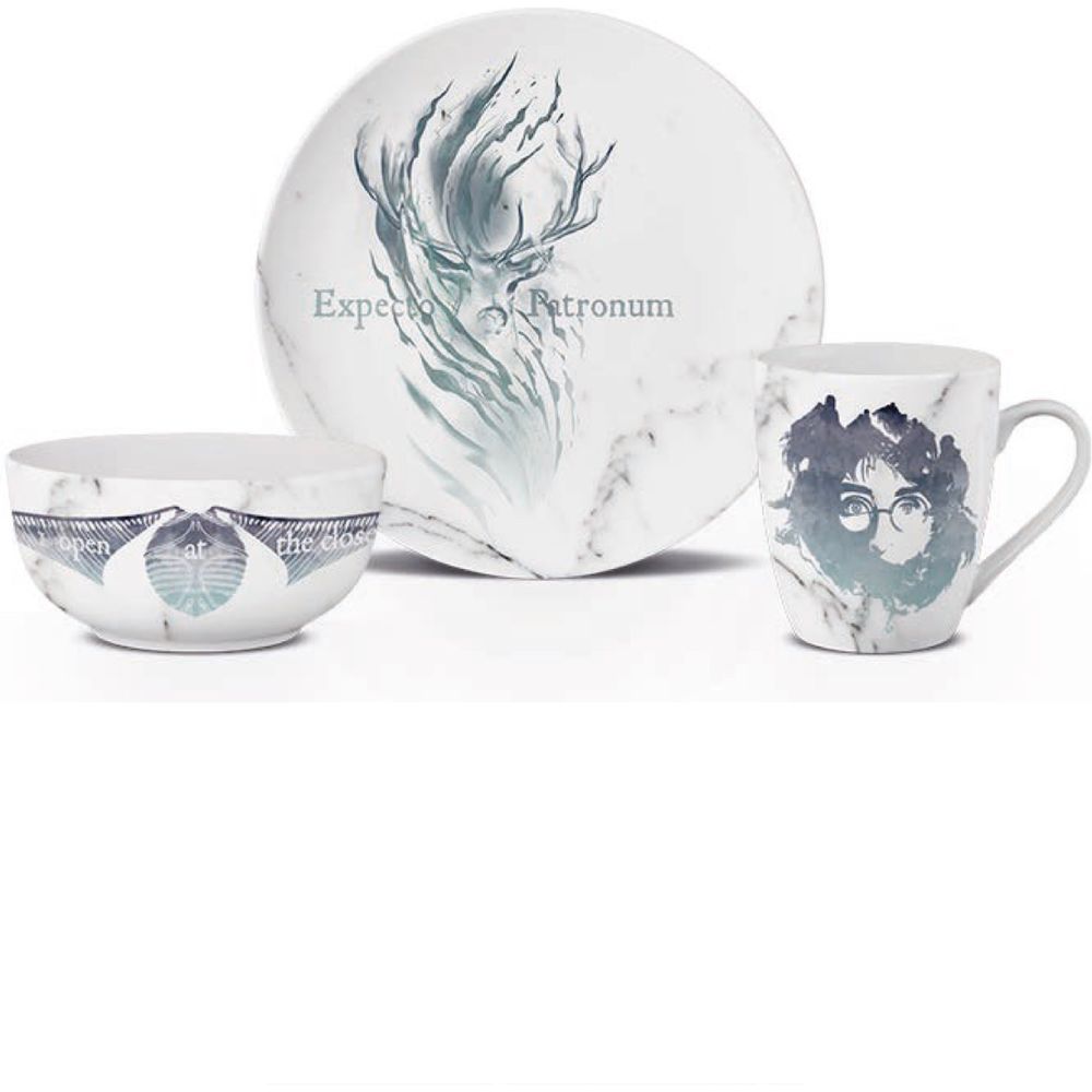 Pyramid International Harry Potter Always 3Pc (Starter Tableware Set)
