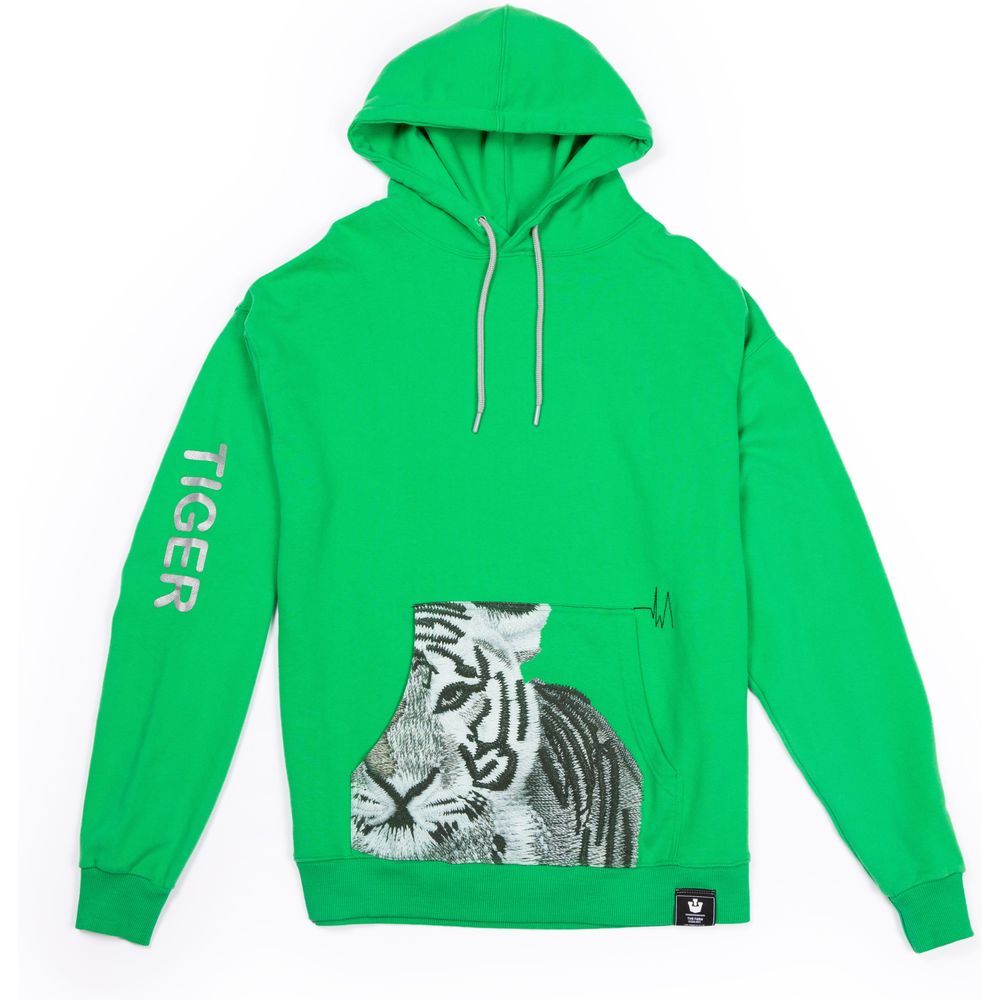 Goorin Bros Private Stripes Hoodie - Green - XL