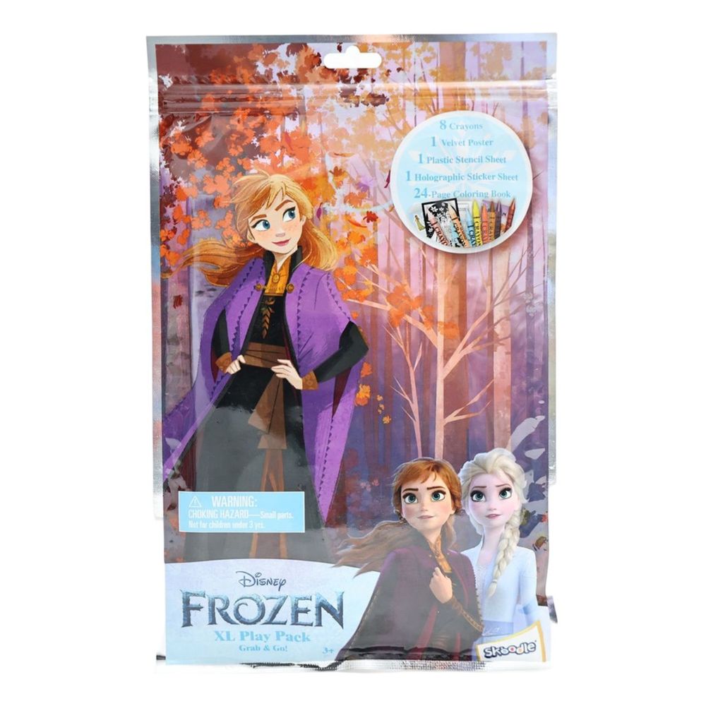 Disney Frozen XL Play Pack Grab & Go
