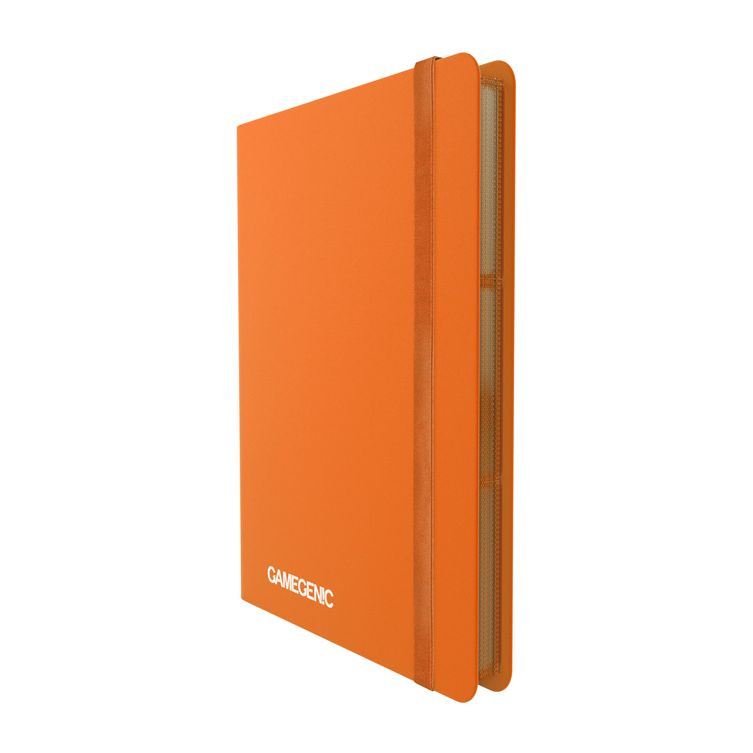 Gamegenic Casual Album 18-Pocket - Orange
