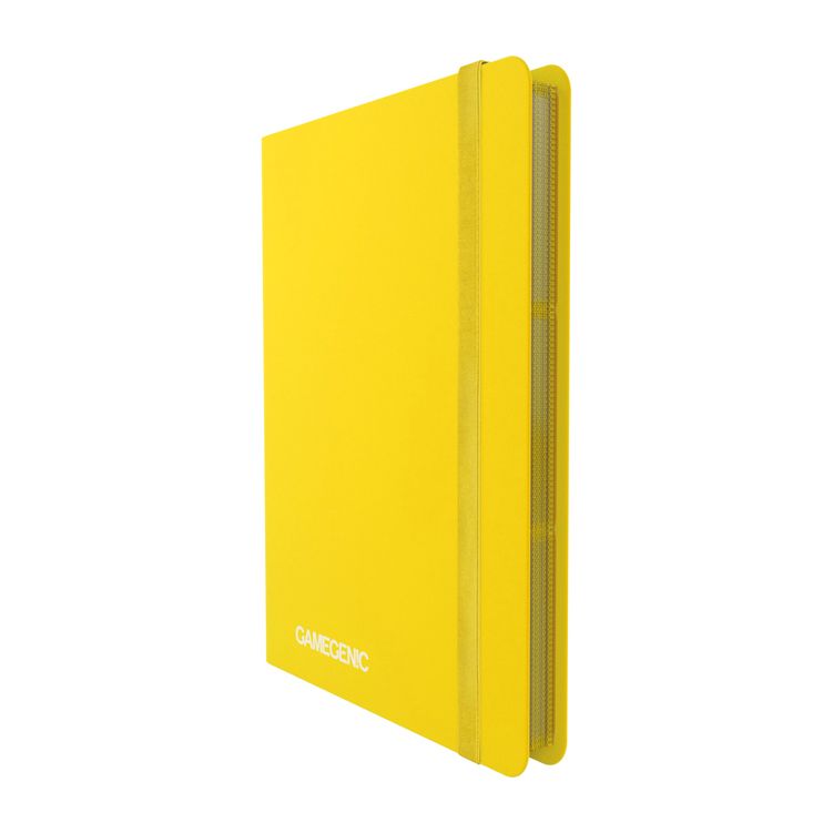 Gamegenic Casual Album 18-Pocket - Yellow