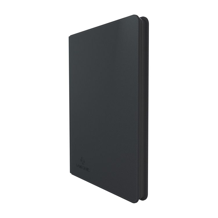 Gamegenic Zip-Up Album 18-Pocket - Black