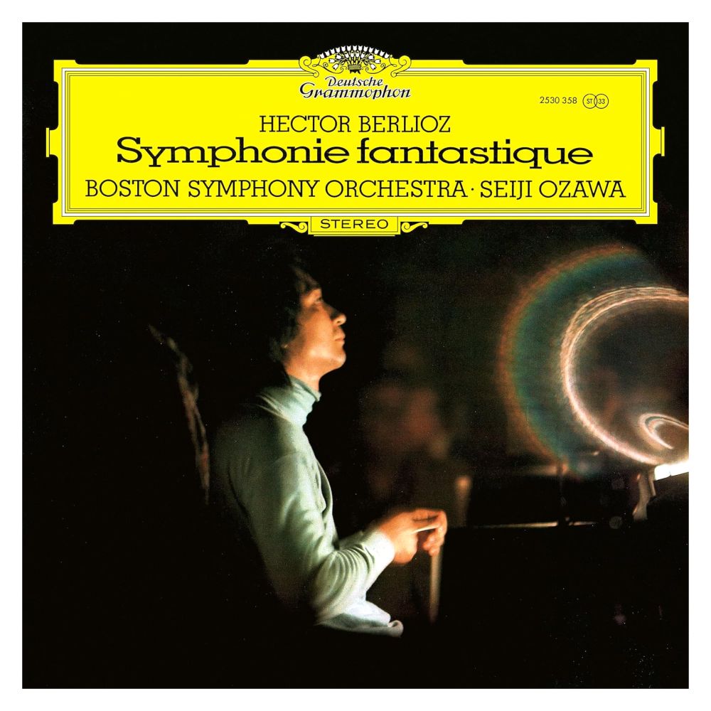 Berlioz Symphonie Fantastique Op. 14 By Seiji Ozawa | Berlioz