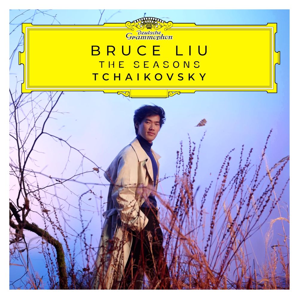 Tchaikovsky The Seasons By Bruce Liu | Tchaikovsky