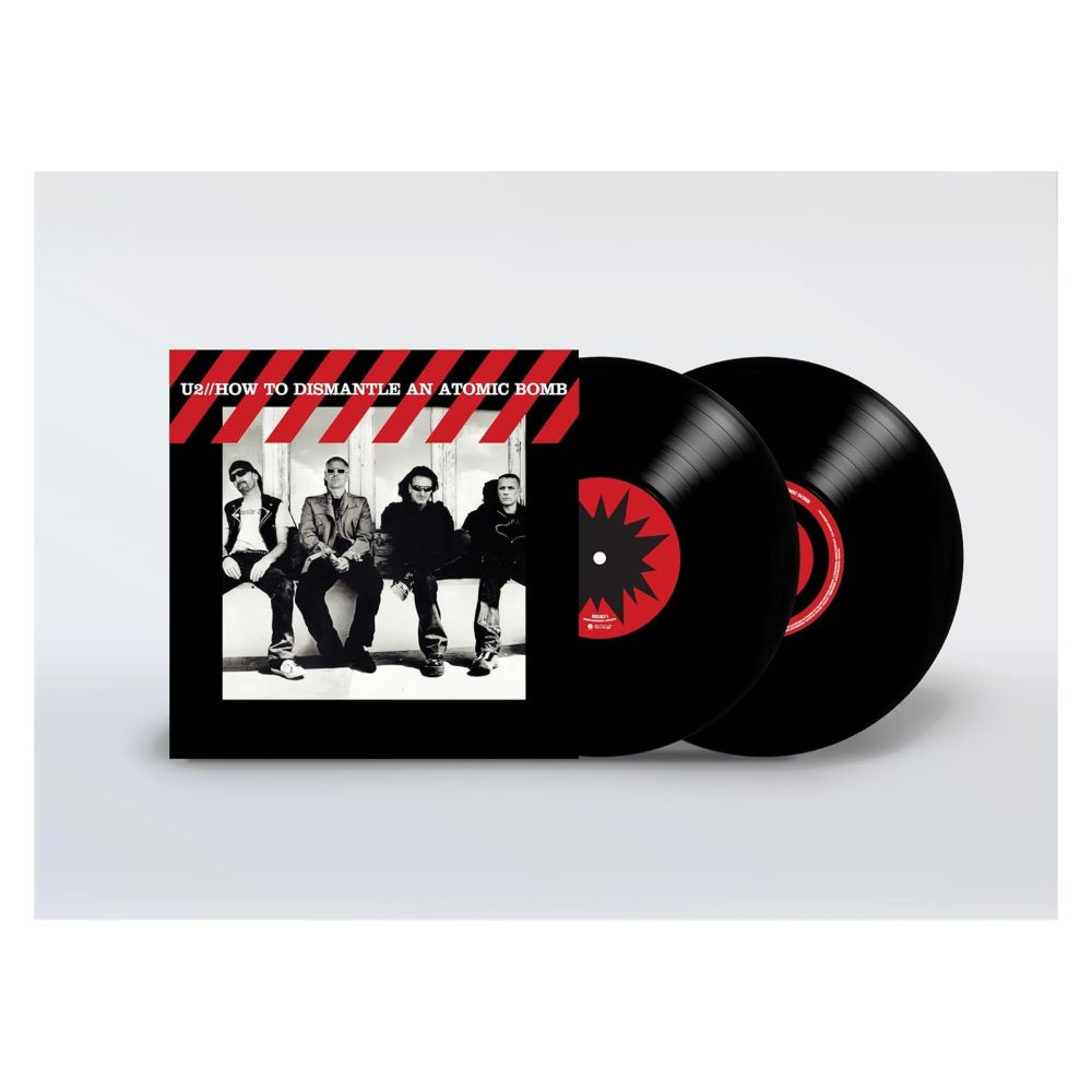 How To Dismantle An Atomic Bomb 20Th Anniversary (2 Discs) | U2