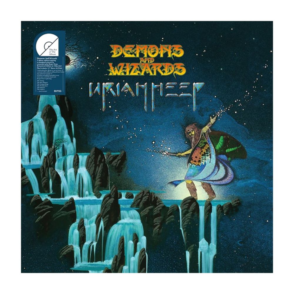 Demons And Wizards | Uriah Heep