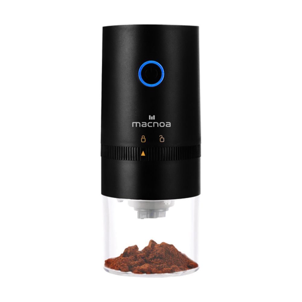 Macnoa Portable Coffee Grinder Black