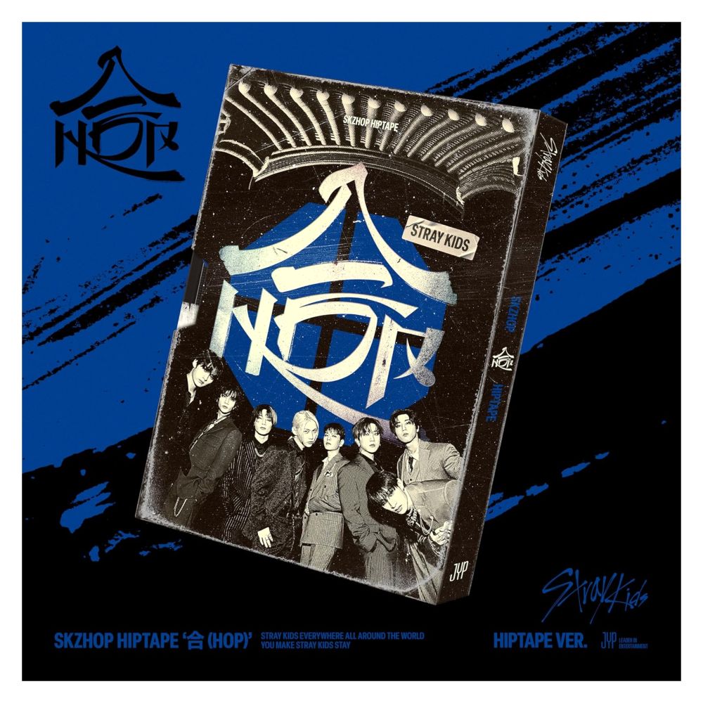 Skzhop Hiptape Hop (Skzhop/Hiptape Ver.) | Stray Kids