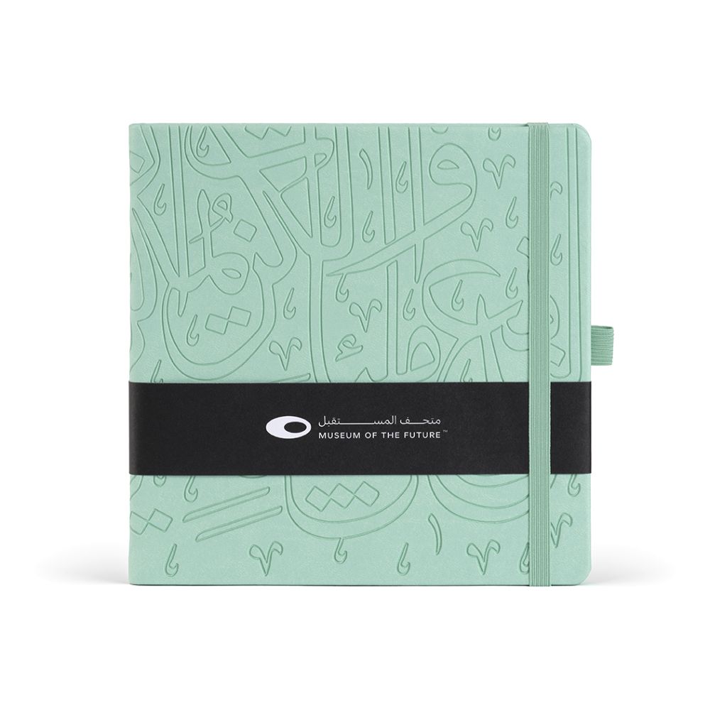 Motf Colour Notebook Teal