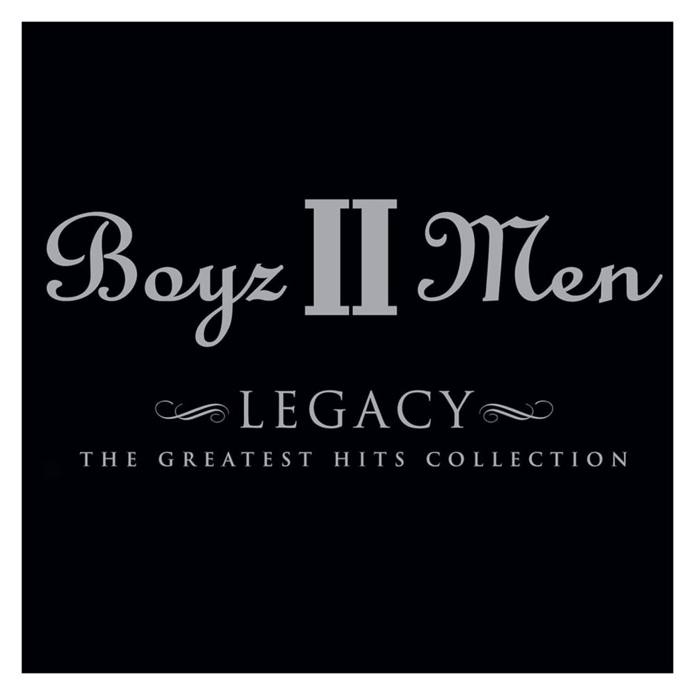 LEGACY: THE GREATEST HITS COLLECTION (PURPLE COLORED VINYL) (LIMITED EDITION) (2 DISCS) | BOYZ II MEN