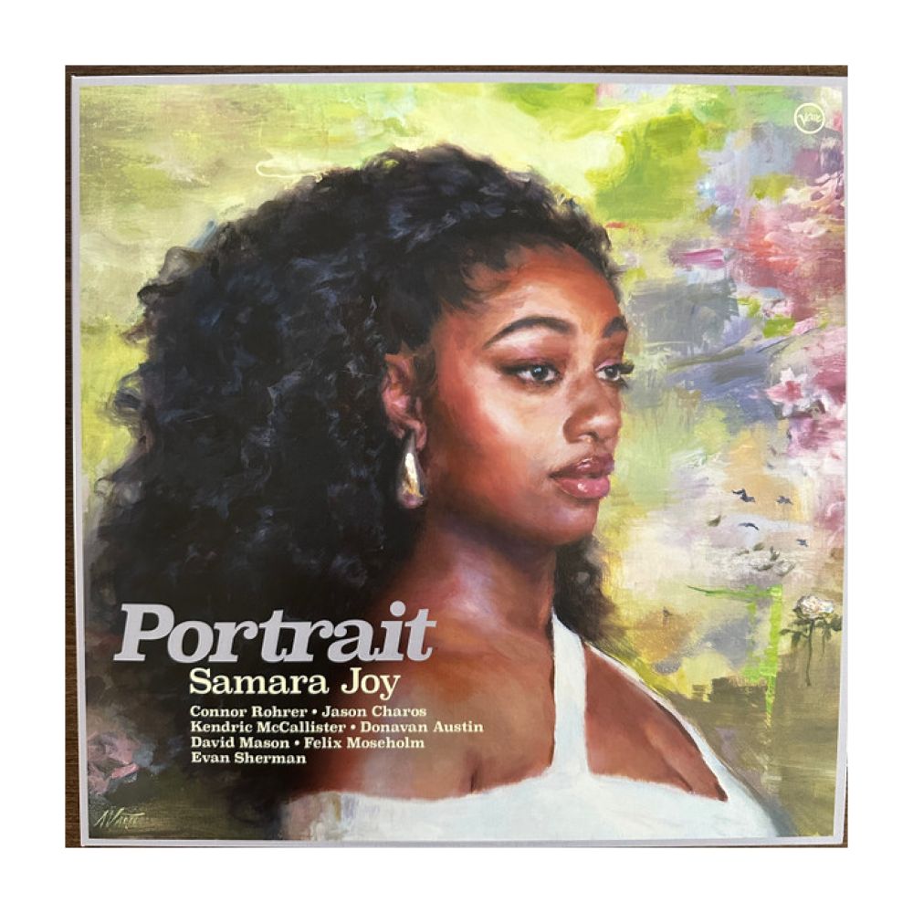 PORTRAIT (BEIGE COLORED VINYL) (LIMITED EDITION) | SAMARA JOY