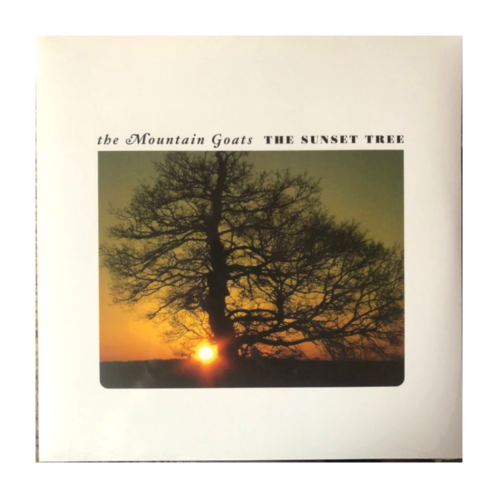 THE SUNSET TREE | THE MOUNTAIN GOATS
