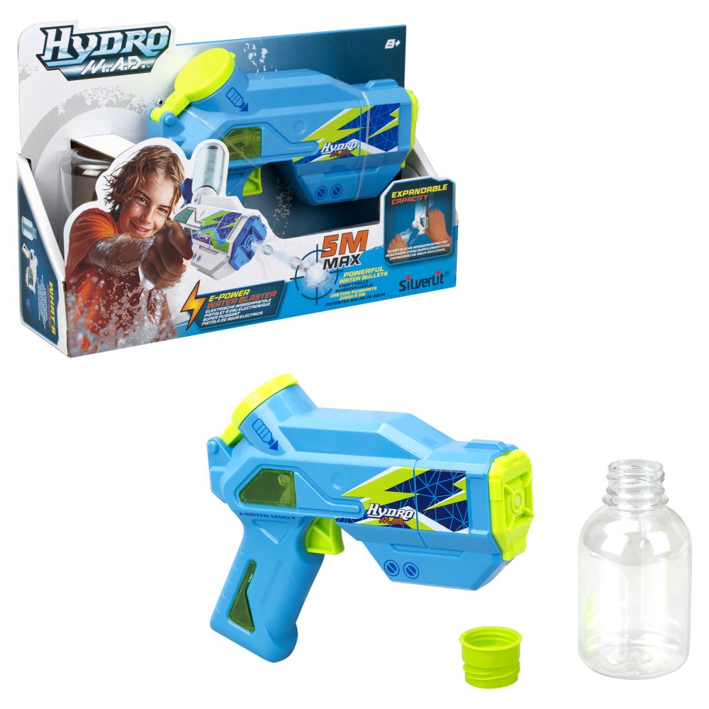 Silverlit Hydro M.A.D Mini Blaster (Assortment)