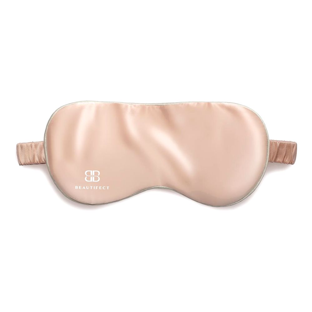 Beautifect EMASK1 Silk Eye Mask
