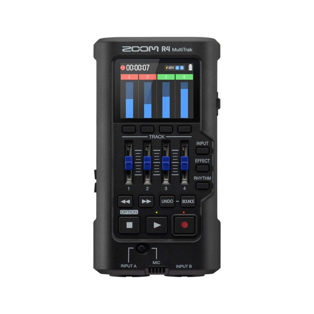 Zoom R4 Multitrak Recorder