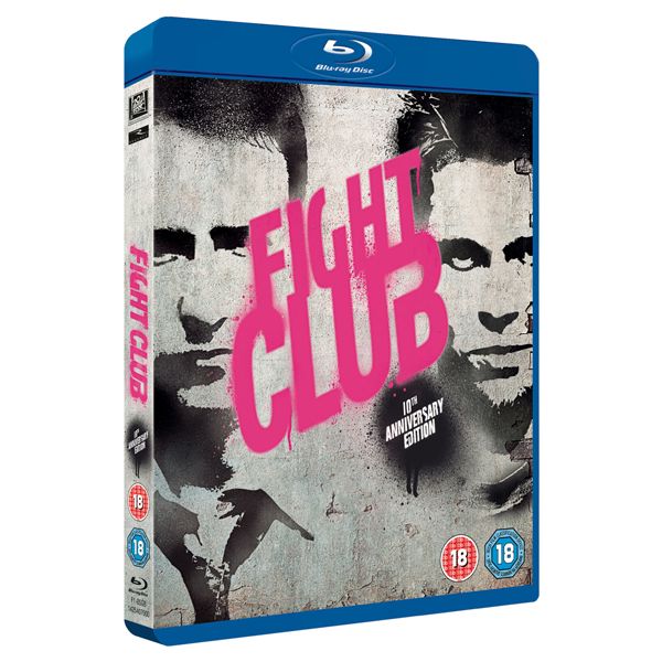 Fight Club - Blu-Ray
