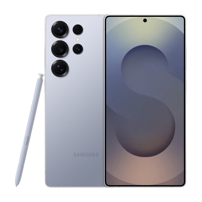 Samsung Galaxy S25 Ultra Smartphone 5G/12GB/256GB/Dual SIM - Titanium Silverblue