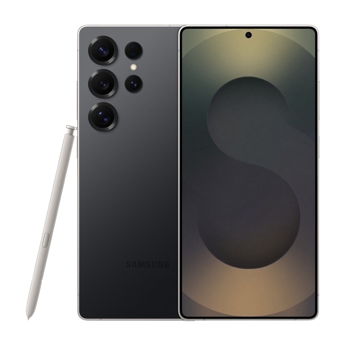 Samsung Galaxy S25 Ultra Smartphone 5G/12GB/1TB/Dual SIM - Titanium Black