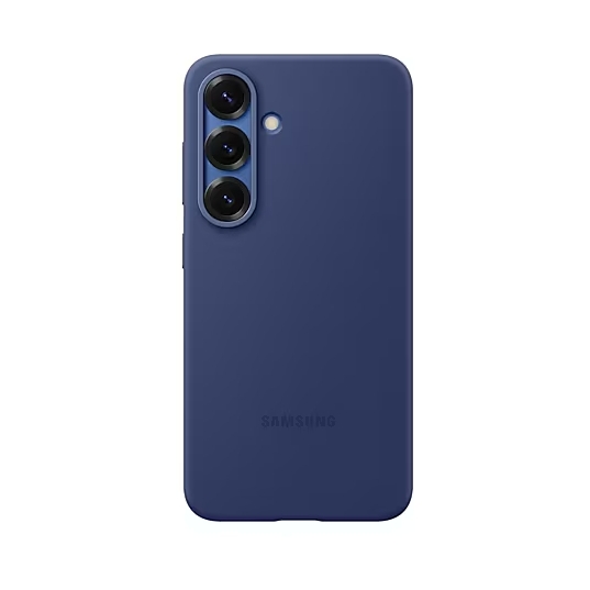 Samsung Galaxy S25 Silicone Case - Blue