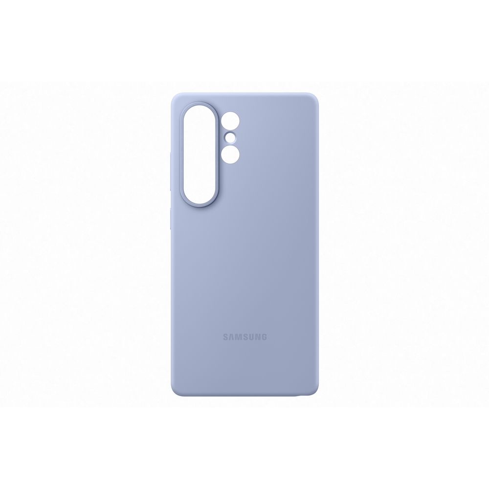 Samsung Galaxy S25 Ultra Silicone Case - Light Blue