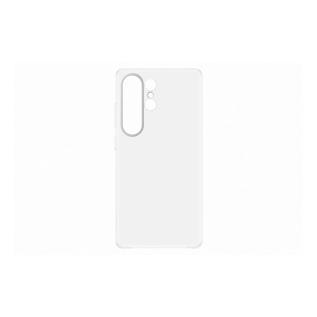 Samsung Galaxy S25 Ultra Clear Case - Transparent