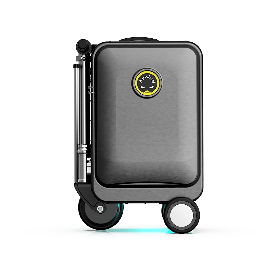 Airwheel SE3SL - Electric Luggage Scooter - Black