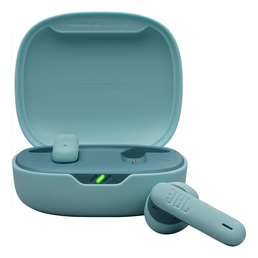 JBL Wave Flex 2 True Wireless Earbuds - Blue