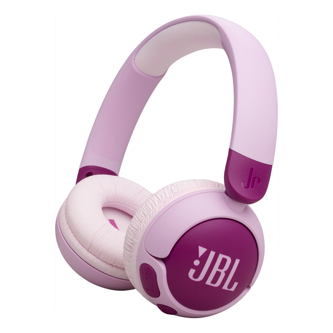 JBL Junior 320Bt Wireless On-Ear Kids Headphones - Purple