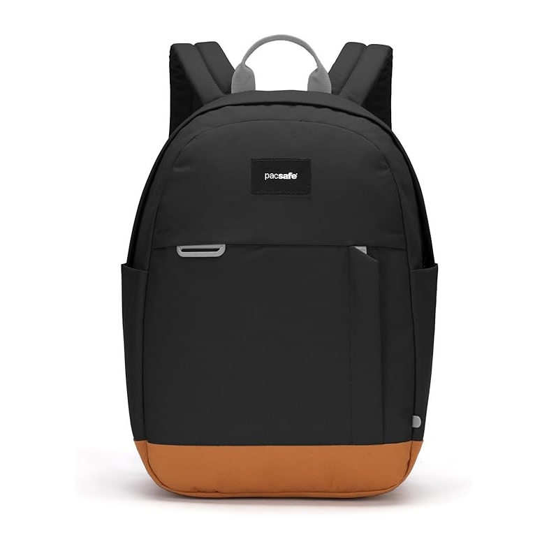 Pacsafe Go 15L Anti-Theft Backpack - Jet Black