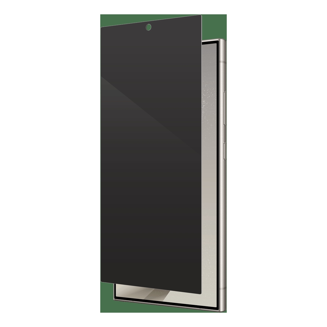 ZAGG Invisible Shield Screen Protector for Samsung Galaxy S24 Ultra Flex Privacy Matte B