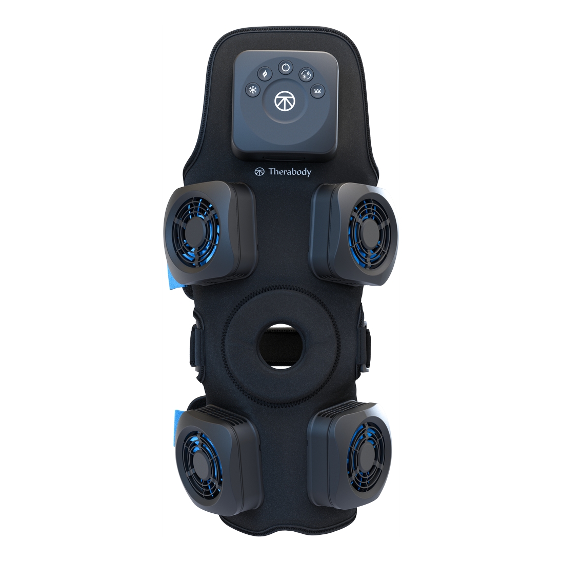 Therabody RecoveryTherm Hot & Cold Vibration Knee (EU/UK)