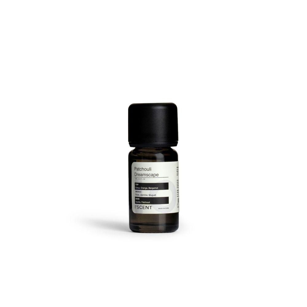 ISCENT | Patchouli Dreamscape Fragrance Oil for Ensō Mini Diffuser - 10 ml