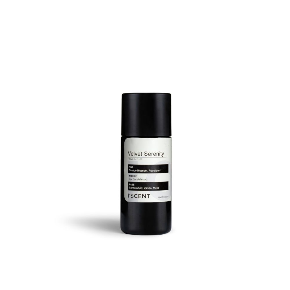 ISCENT | Velvet Serenity Fragrance Oil for Ensō Diffuser - 100 ml