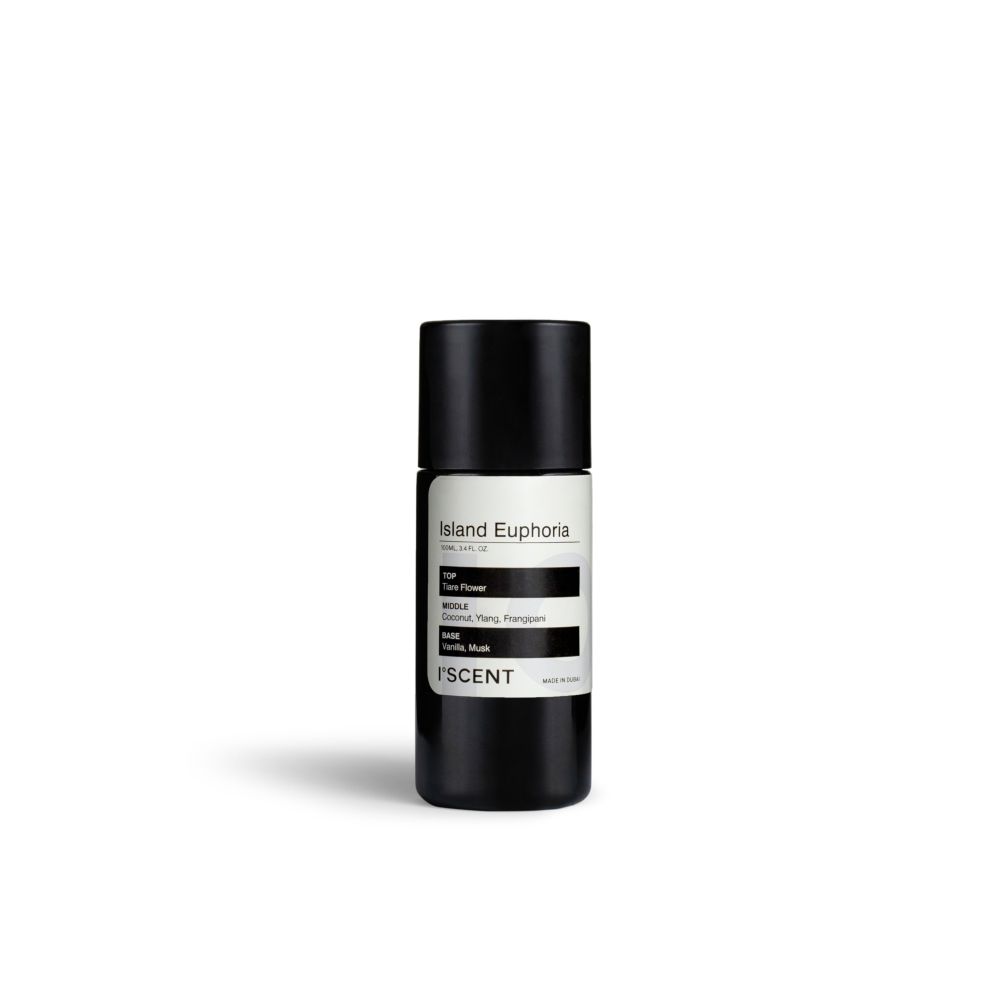 ISCENT | Island Euphoria Fragrance Oil for Ensō Diffuser - 100 ml