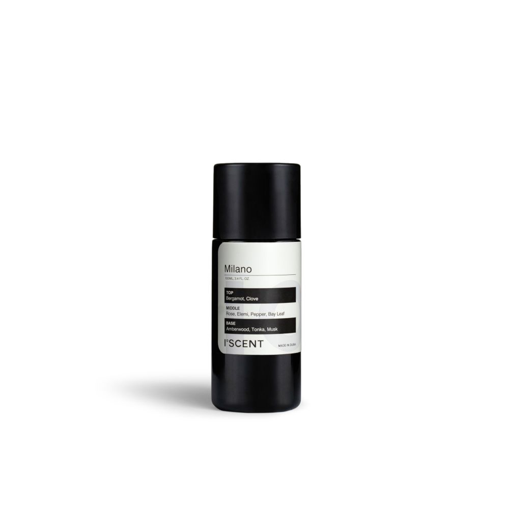 ISCENT | Milano Fragrance Oil for Ensō Diffuser - 100 ml