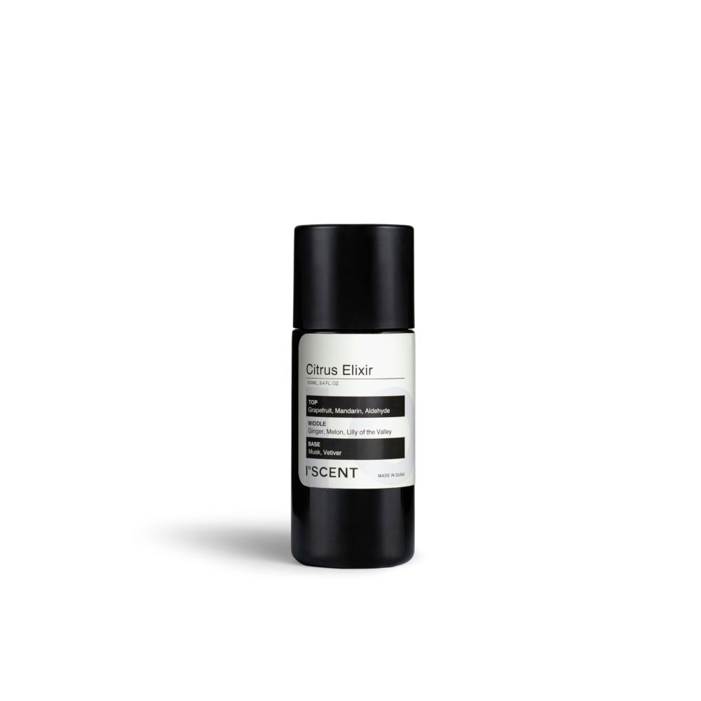 ISCENT | Citrus Elixir Fragrance Oil for Ensō Diffuser - 100 ml