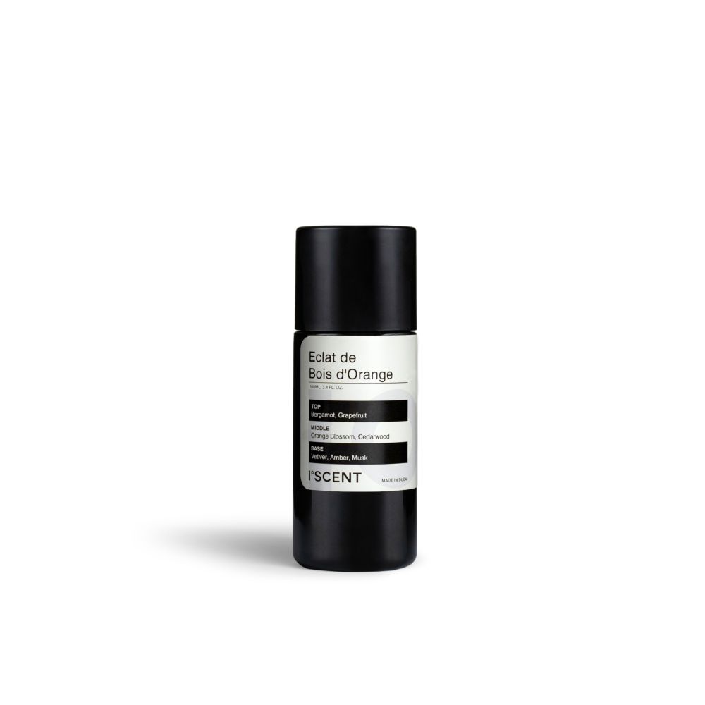 ISCENT | Eclat de Bois D'orange Fragrance Oil for Ensō Diffuser - 100 ml