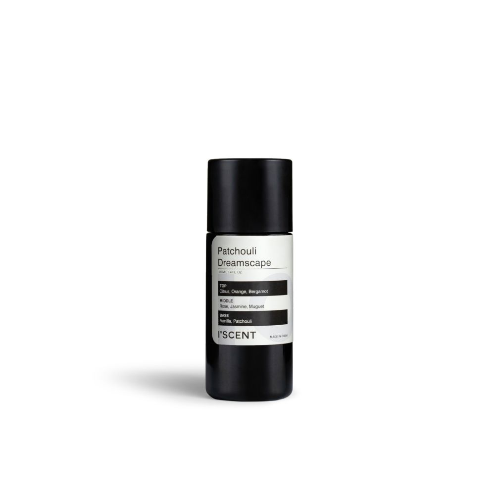 ISCENT | Patchouli Dreamscape Fragrance Oil for Ensō Diffuser - 100 ml
