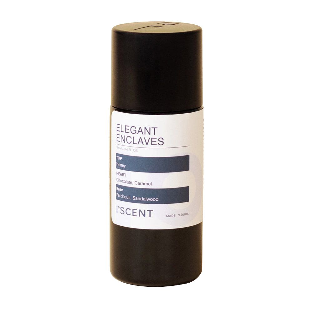ISCENT | Elegant Enclaves Fragrance Oil 100 ml