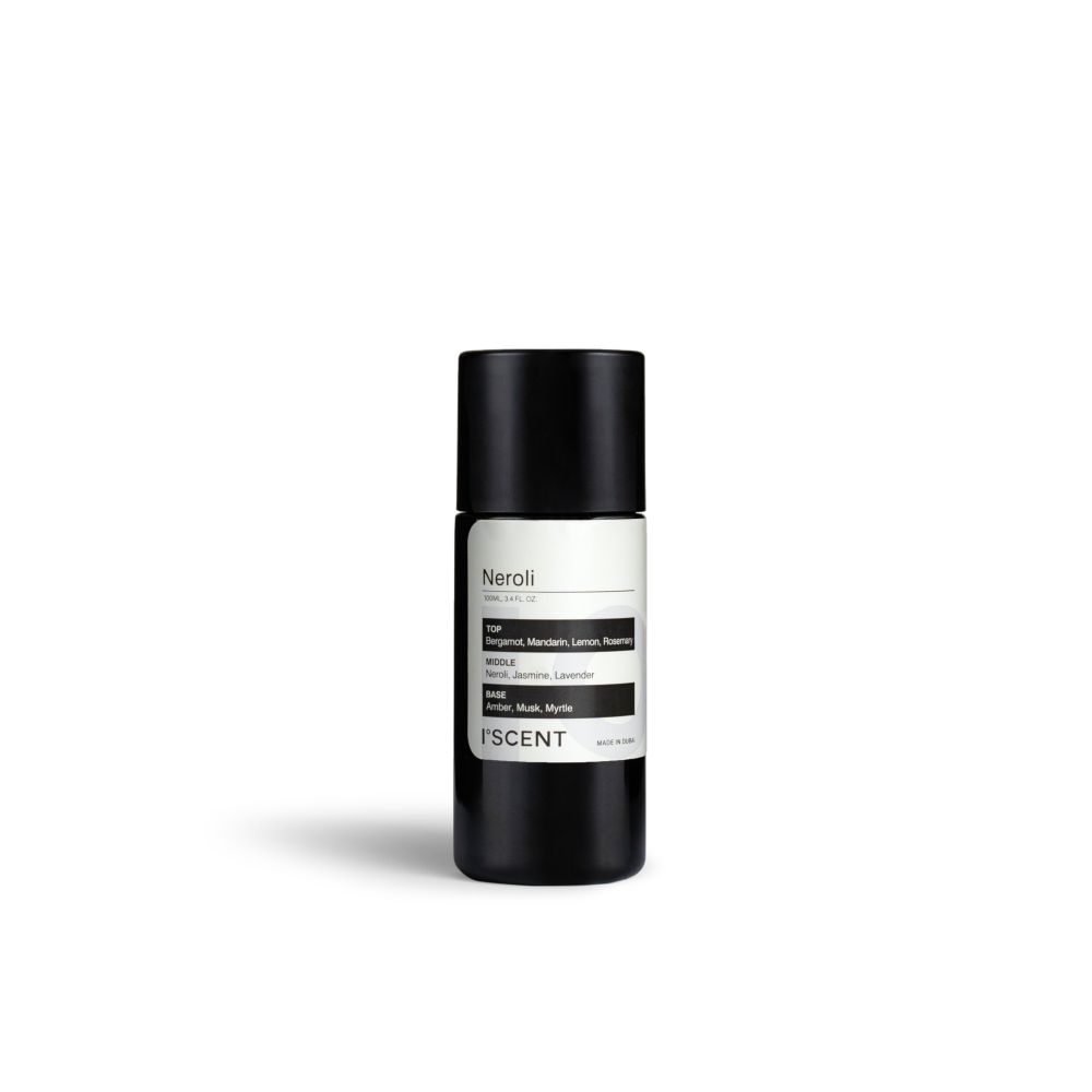 ISCENT | Neroli Fragrance Oil for Ensō Diffuser - 100 ml
