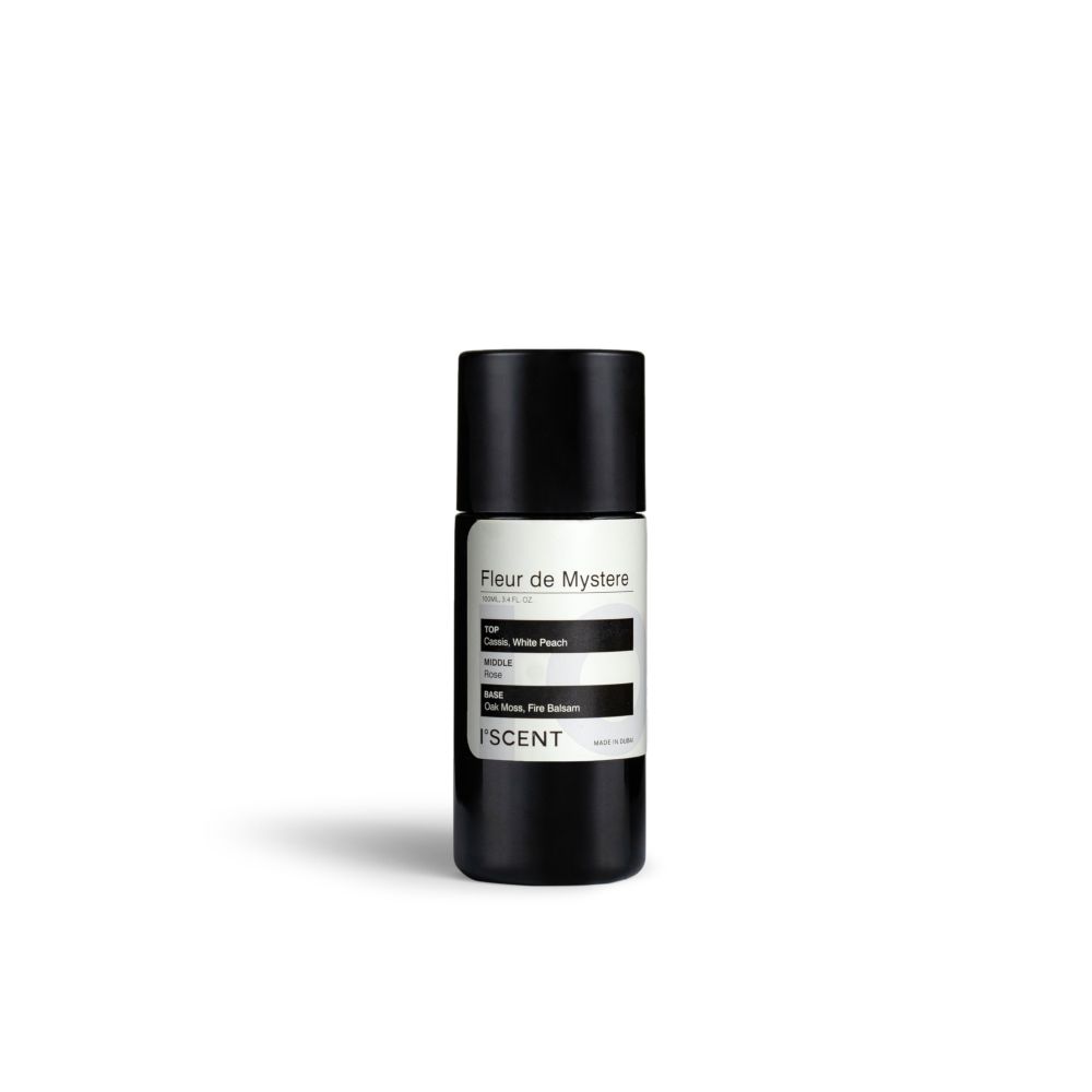 ISCENT | Fleur De Mystère Fragrance Oil for Ensō Diffuser - 100 ml
