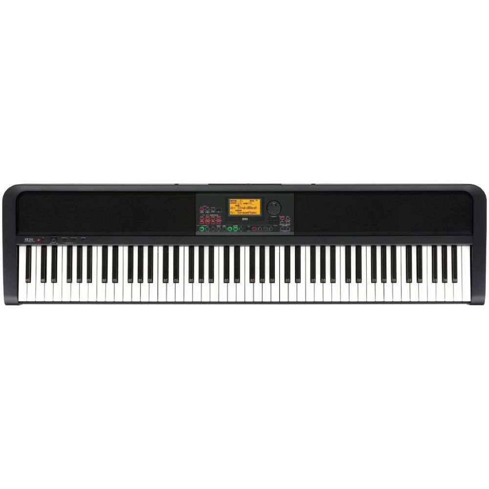 KORG XE20 Digital Ensemble Piano - Black