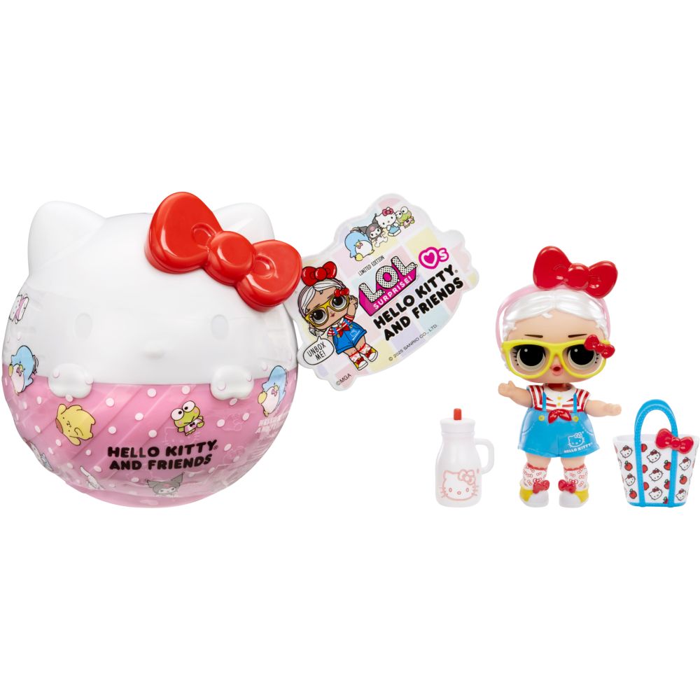 L.O.L Surprise! Loves Hello Kitty And Friends (Assortment - Includes 1)