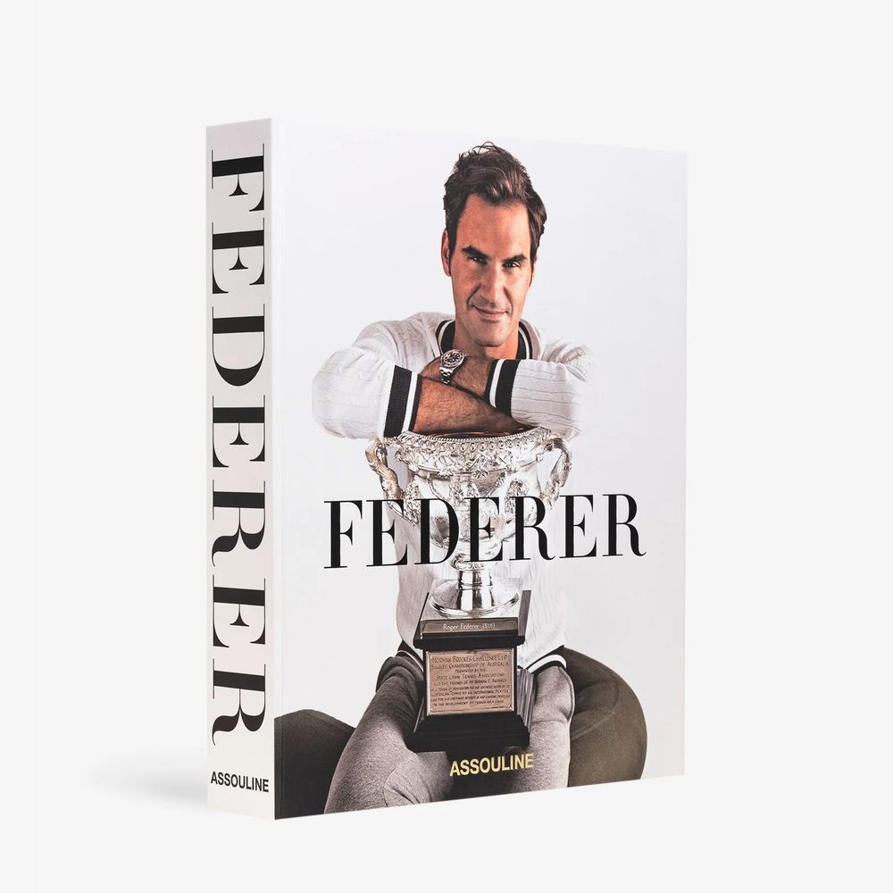 Federer (Ultimate) | Doris Henkel