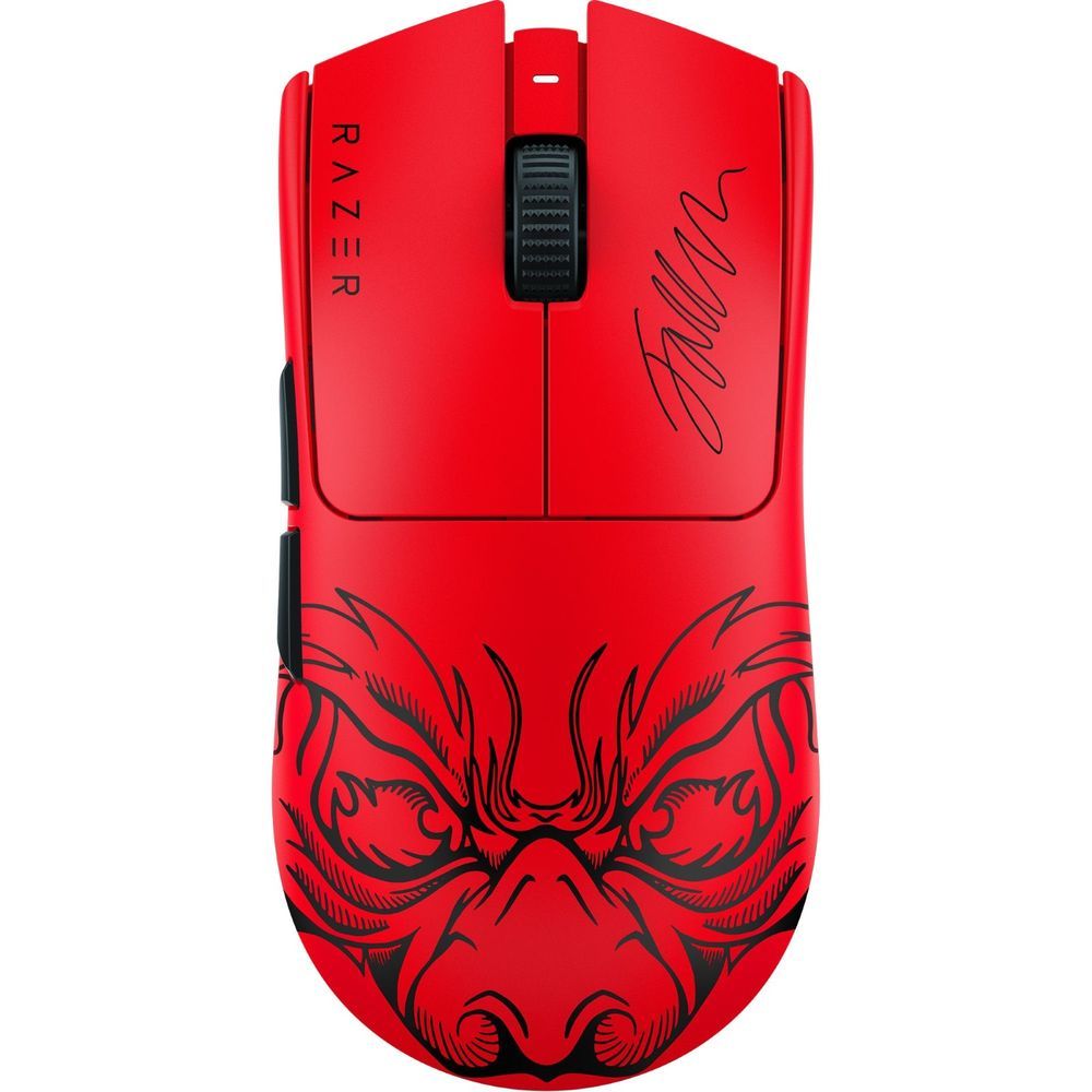 Razer Viper V3 Pro Faker Edition Ultra-Lightweight Wireless Symmetrical E-Sports Gaming Mouse - Red