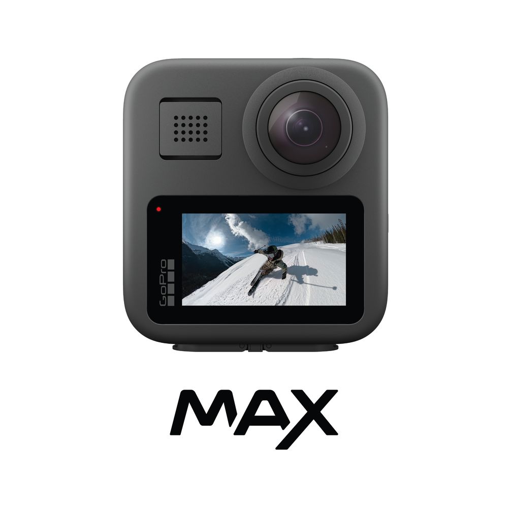 Gopro Gopro Max 360 Action Camera (2025/Rw)