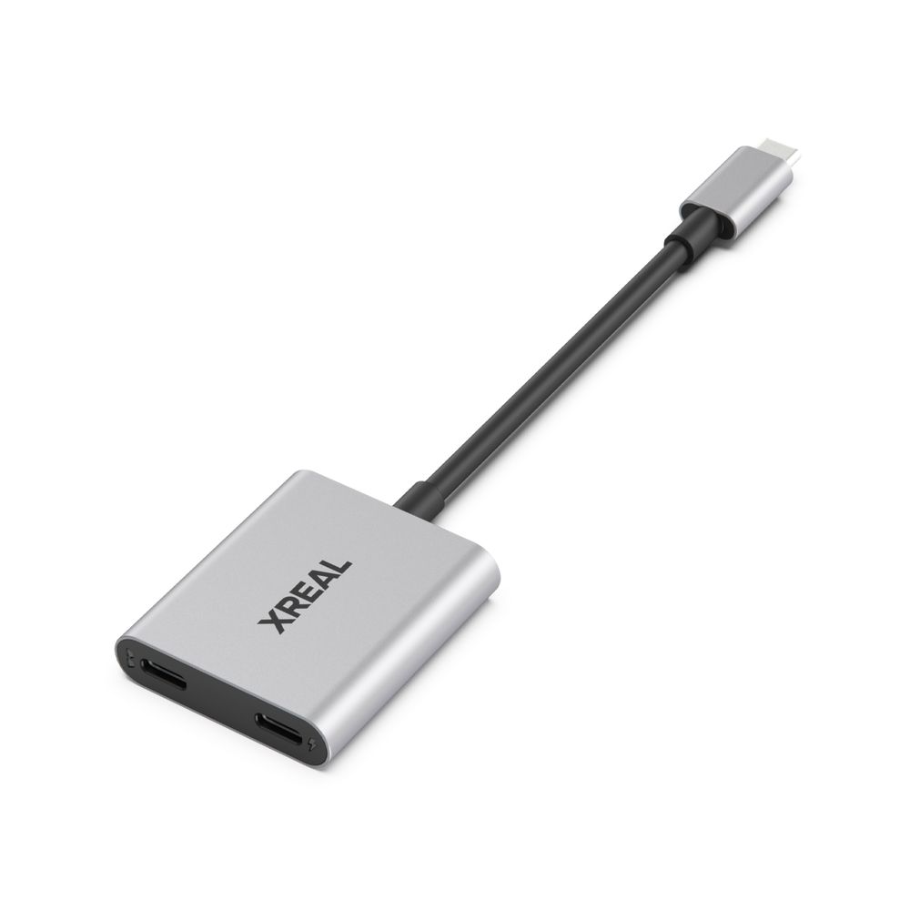 XReal Hub Charging Adapter