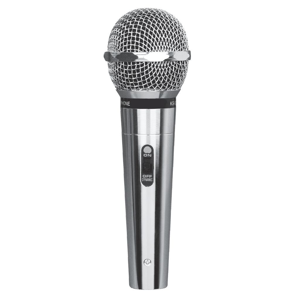 Platinum Karaoke Platinum KS 5000 Wired Microphone
