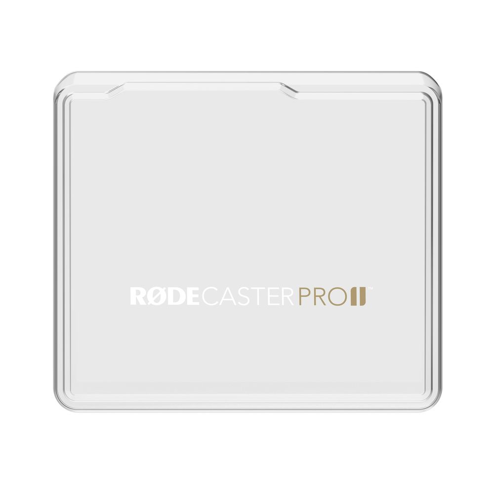 Rode Cover 2 For Rodecaster Pro II